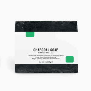 Charcoal Soap